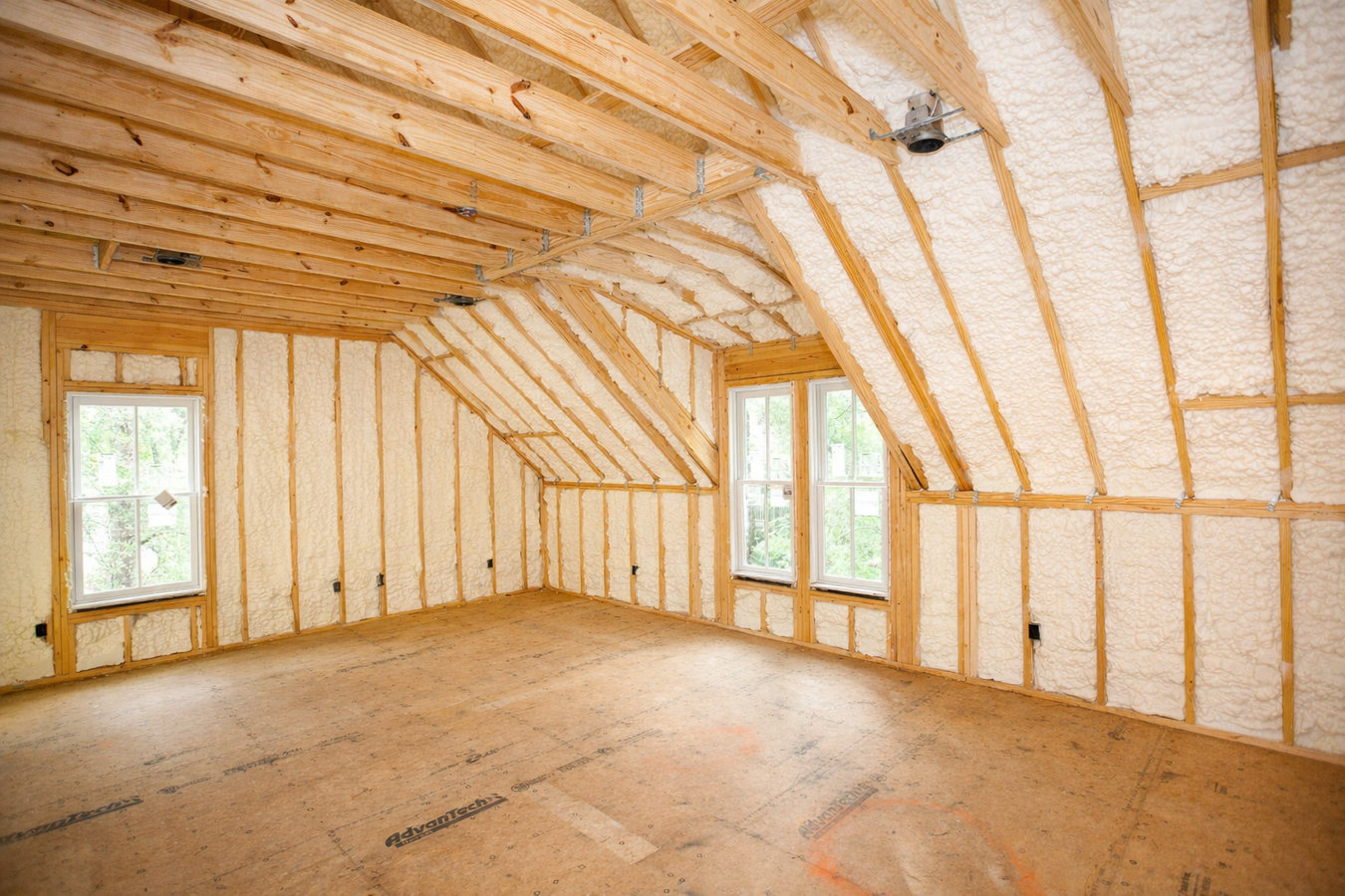 Open-Cell Foam Insulation in Vincennes, IN