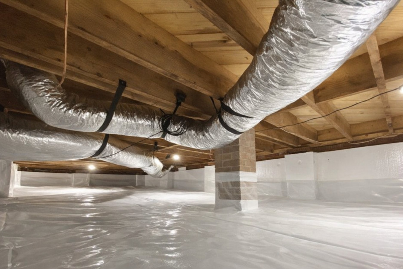 Vapor Barrier Installation in Vincennes, IN
